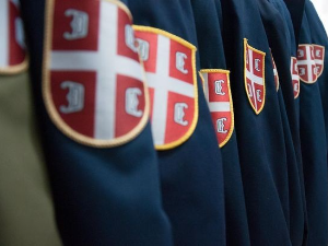 Војна академија, 55. епизода