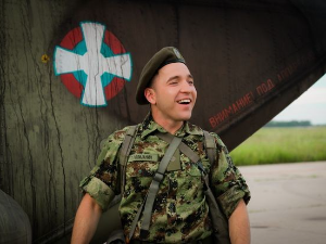 Војна академија, 57. епизода