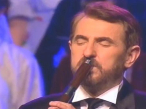 Симфонија духа и даха, 2. део