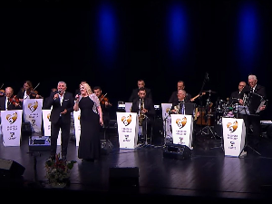 Звезде међу звездама, колаж