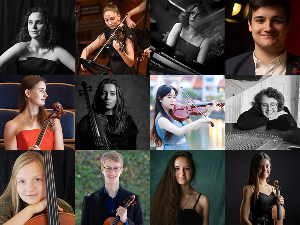 Са београдских сцена - Међународна академија камерне музике „Колувио“ 2024