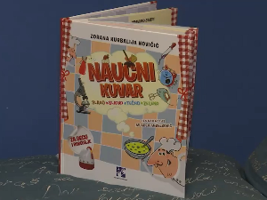 „Научни кувар“,  водич кроз науку у припреми хране 