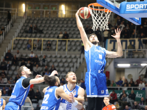 Задар рутински савладао Спартак