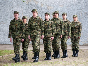 Војна академија, 45. епизода