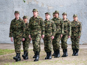 Војна академија, 45. епизода