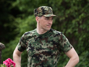 Војна академија, 41. епизода