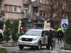 Месец дана притвора Јовану Вићентијевићу; Вучић: Најважније је ко стоји иза догађаја код Зубиног Потока