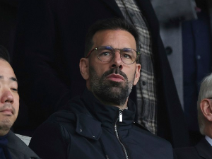 Ван Нистелрој: Био сам разочаран када ме је заменио Аморим