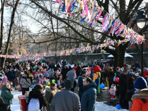 Стиже мало топлији ваздух за крај године