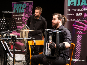 Век хармонике – Концерт „Планете” Луке Лопичића