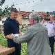 Организација "Спасимо српску децу“ даривала најугроженије широм света
