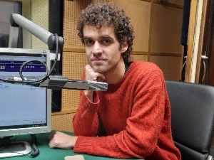 DJ Клуб 202: Лука Рајић, Шерил Кроу и Френ Хили, фронтмен групе Travis