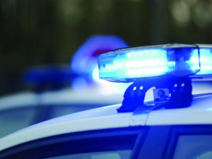 Судар два камиона код Крагујевца, једна особа повређена