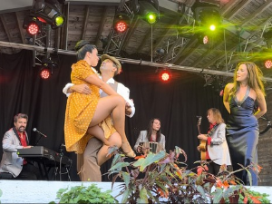 Музика света – Квартет Ла Портења Танго