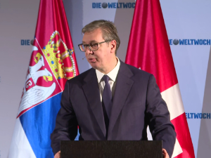 Велтвохе: Александар Вучић - тихи Србин у гласном добу