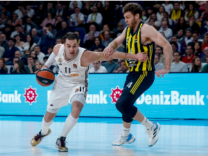 Фенер продубио Реалову кризу и дошао до десете победе у Евролиги