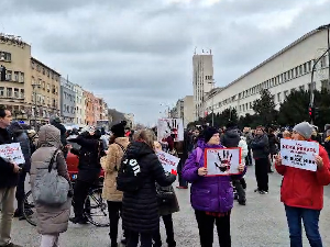 Акција "Застани Србијо", протести и блокаде поново у више градова Србије 