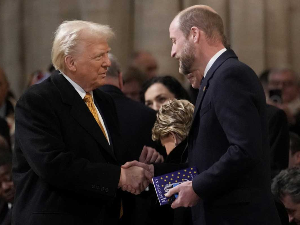 Битка за Трампа у Паризу