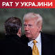 Трамп: Русија изгубила 600.000 војника, Украјина 400.000; Зеленски демантује: Погинуло 43.000 бранилаца