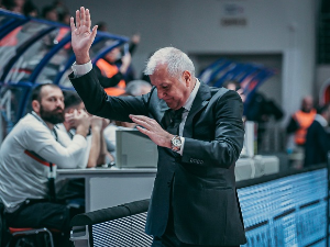 Обрадовић: Одиграли смо озбиљну утакмицу, желим да се захвалим људима у Републици Српској