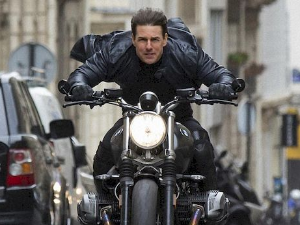 Немогућа мисија: Разилажење