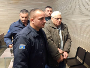 Зоран Костић и Драган Миловић поновили да нису криви за наводне ратне злочине у Вучитрну