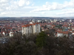 Лесковац Немањин град