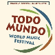 11. World music фестивал Тодо Мундо – Алба Кармона