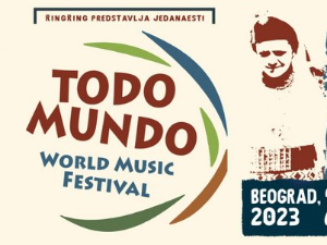 11. World music фестивал Тодо Мундо – Квартет хармоника Белофор