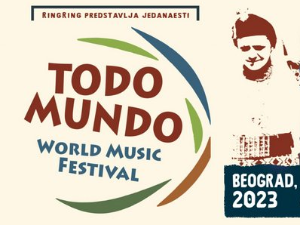 11. World music фестивал Тодо Мундо – Јануш Прушиновски компанија