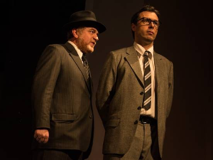 ТВ театар – Каинов ожиљак, 1. и 2. део