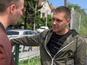 Јужни ветар, 10-14