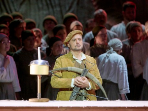 Директан пренос из Бечке државне опере – Ђоакино Росини: Виљем Тел