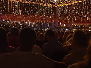 Народни оркестри и ансамбли РТС