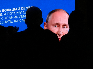 Почело гласање на председничким изборима у Русији 