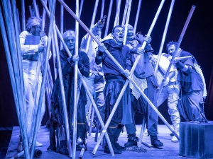 ТВ театар – Негри