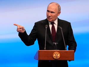 Путин после убедљиве победе: То је резултат поверења грађана