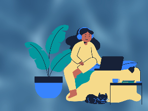 Читаграм: Лисица и гавран