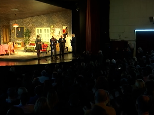 Пола века јагодинских Дана комедије