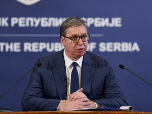 Честитке светских званичника поводом рођендана председника Вучића