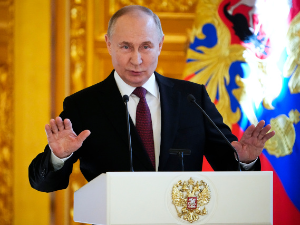 Објављени званични резултати избора у Русији, Путин поручио да је подршка грађана важнија од изборне победе