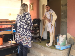 Крушевац: Комшије помажу самохраном оцу и његовој деци
