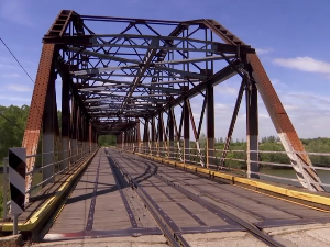 Нови пут између Томашевца и Ботоша