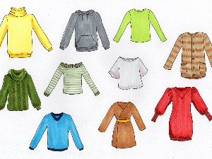 Модовање: Супермодели