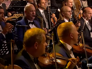 Народни оркестри и ансамбли РТС