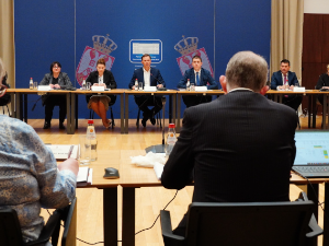 Мали: ММФ похвалио успехе Србије и отпорност привреде