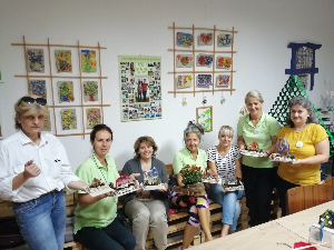 Пут без путовања: Биљана Пантелић и Бојана Лукић - од маштовите рециклаже до уметничких дела