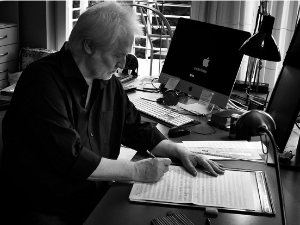 Музика вива – Петер Етвеш