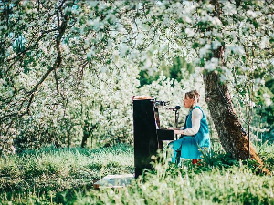 Музика света – Мари Калкун