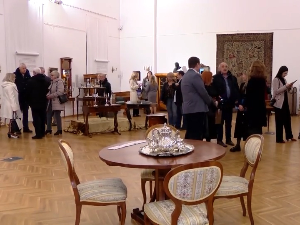 У вршачком музеју изложба посвећена архитекти Драгиши Брашовану